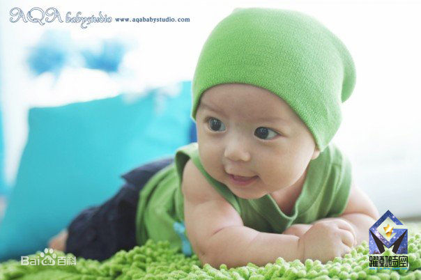 文梅森(Mason Moon Moorhouse)百天艺术照性感图片图集