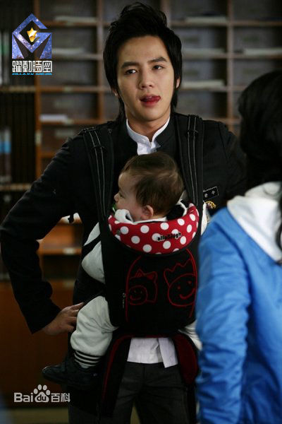 文梅森(Mason Moon Moorhouse)mason和张根硕生活照