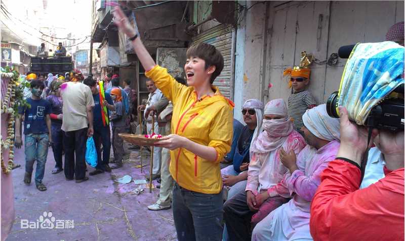 岑宁儿(Yoyo Sham)最优质杂志访问相册