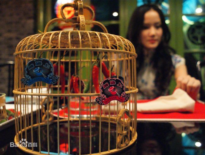 黄龄(Isabelle)旗袍素颜照相册