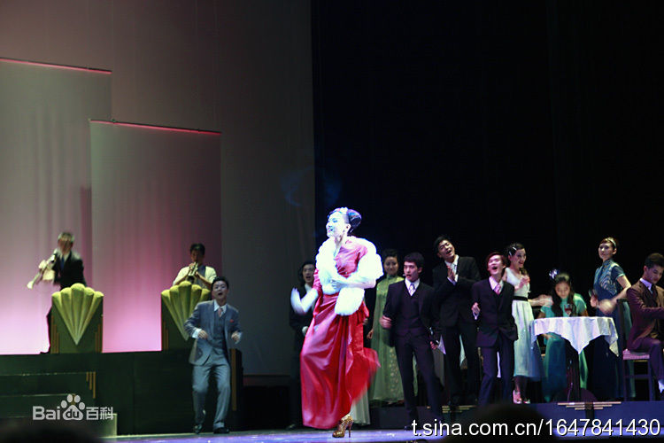 黄龄(Isabelle)高清剧照