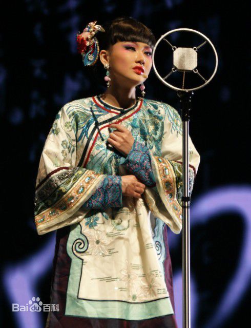 黄龄(Isabelle)高清剧照