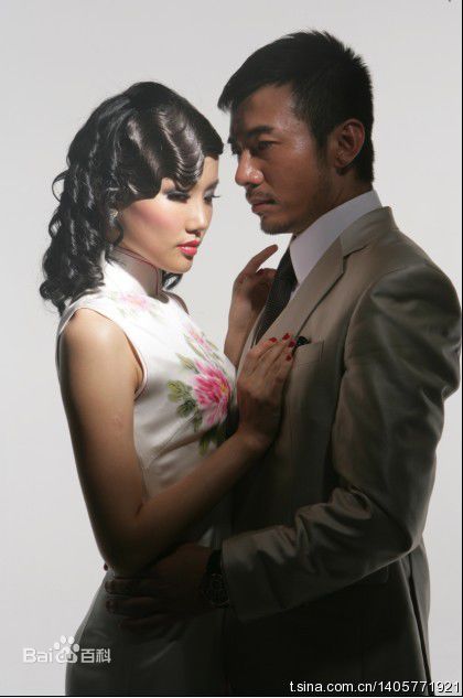 黄龄(Isabelle)高清剧照