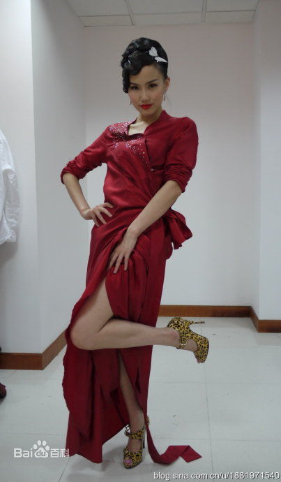 黄龄(Isabelle)高清剧照