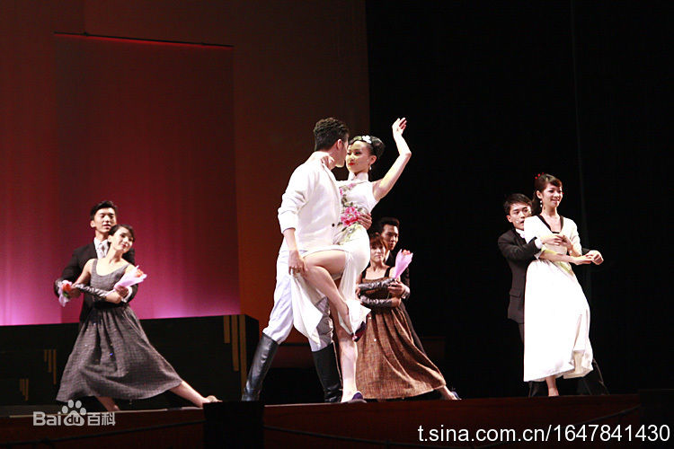 黄龄(Isabelle)高清剧照