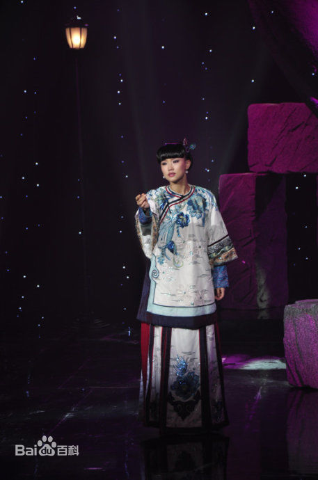 黄龄(Isabelle)高清剧照