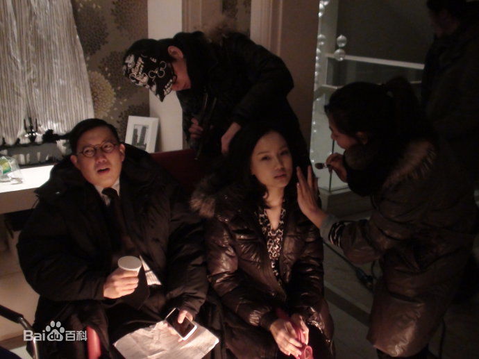 黄龄(Isabelle)高清剧照