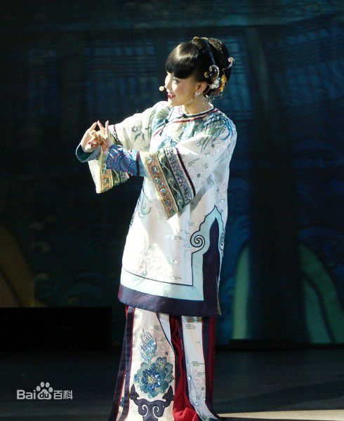 黄龄(Isabelle)高清剧照