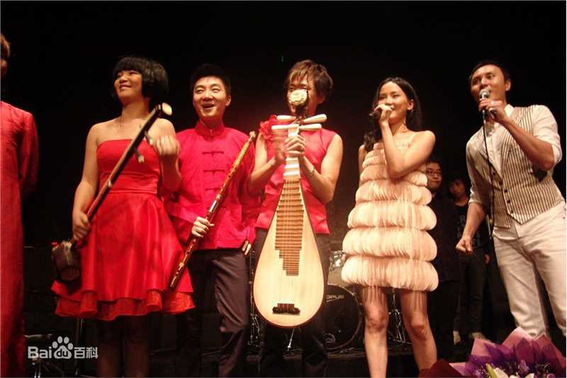 黄龄(Isabelle)现场生活照相册