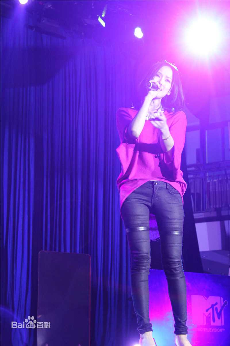 黄龄(Isabelle)现场生活照相册