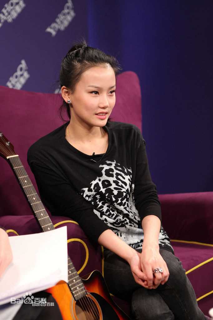 黄龄(Isabelle)现场生活照相册