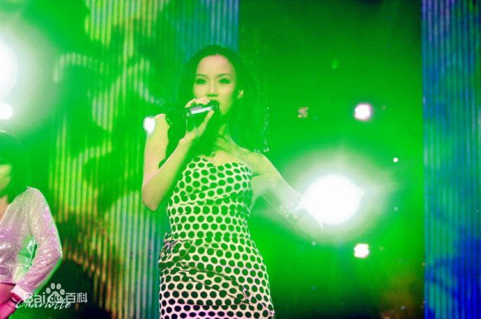 黄龄(Isabelle)现场生活照相册