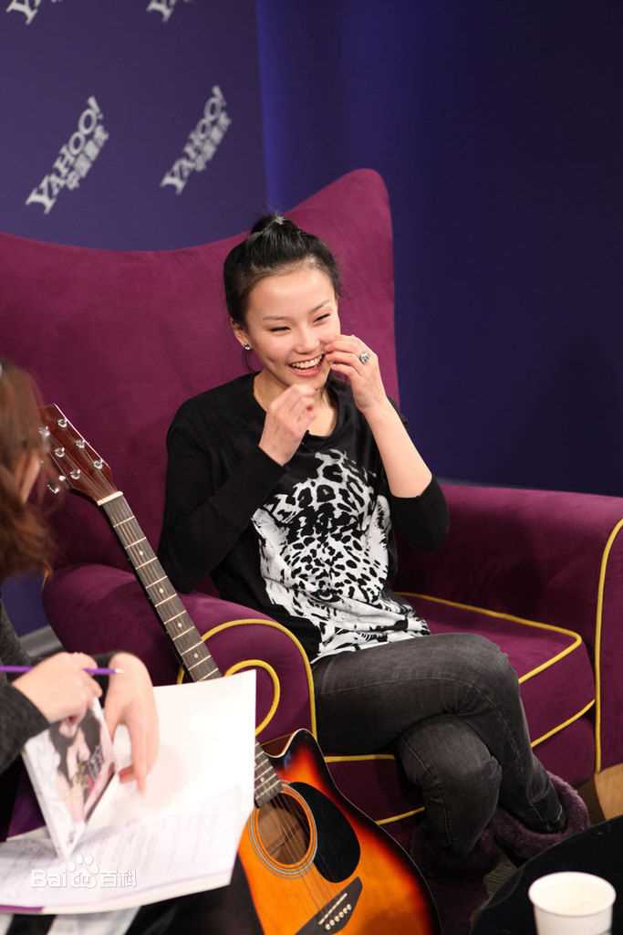 黄龄(Isabelle)现场生活照相册