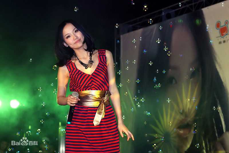 黄龄(Isabelle)现场生活照相册