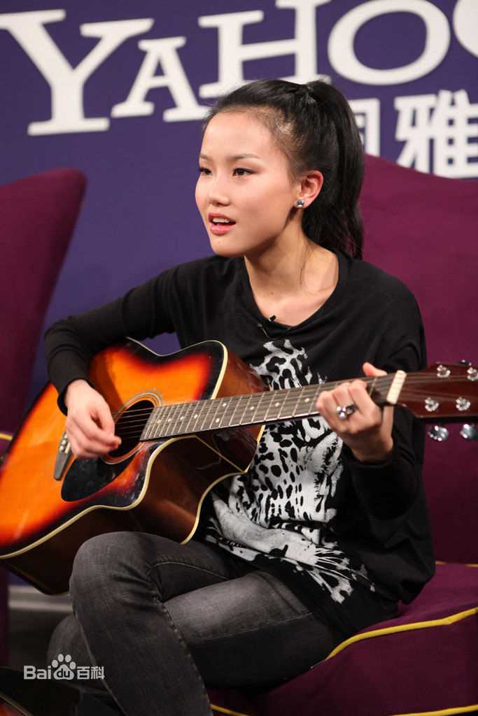 黄龄(Isabelle)活动照图册