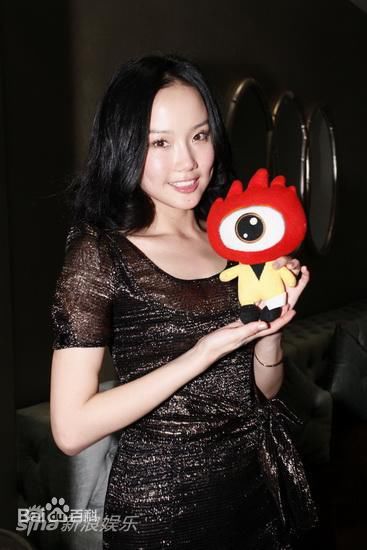 黄龄(Isabelle)活动照图册