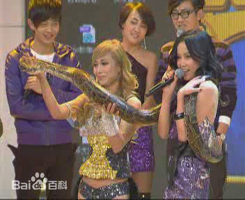 黄龄(Isabelle)活动照图册