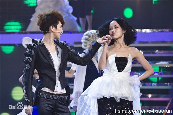 黄龄(Isabelle)参加活动图片图册