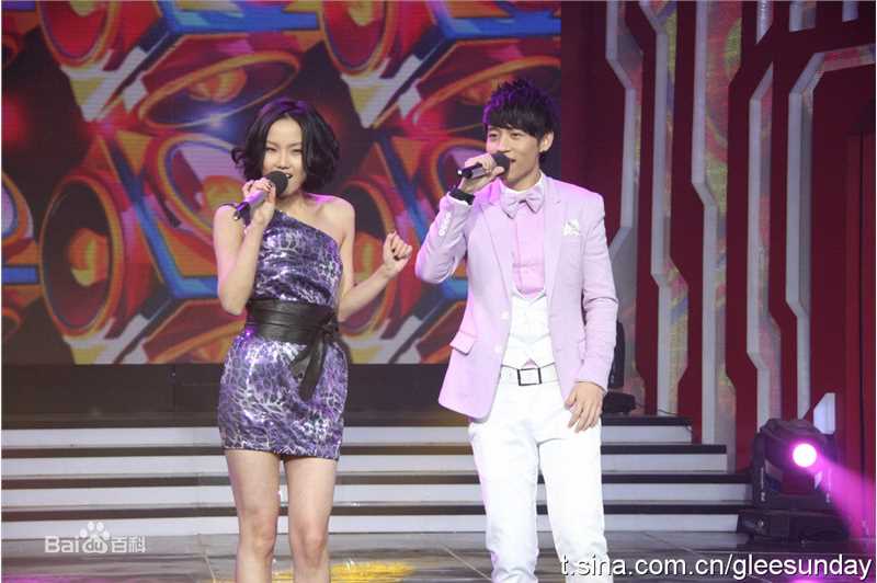 黄龄(Isabelle)参加活动图片图册