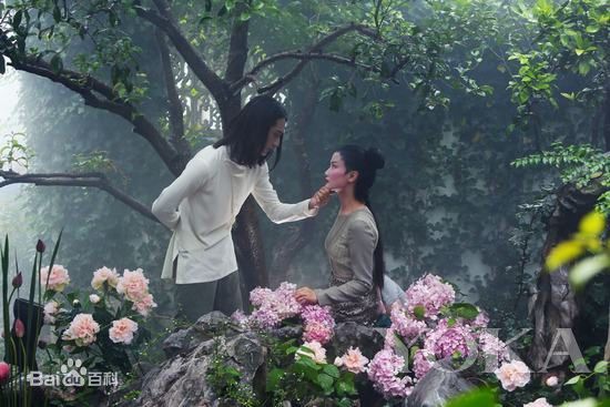 黄龄(Isabelle)戏剧作品图片图集