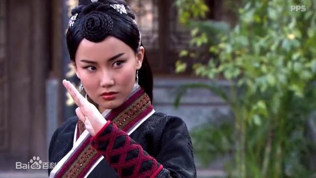 黄龄(Isabelle)戏剧作品图片图集