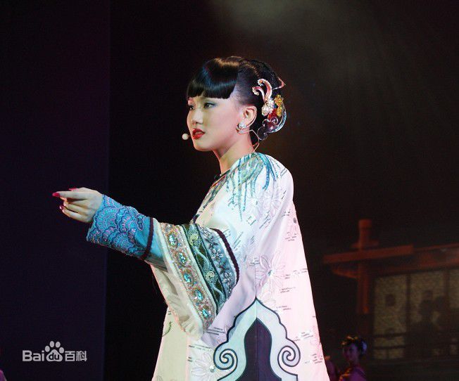 黄龄(Isabelle)最优质剧照