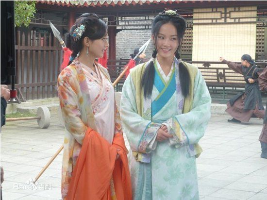 黄龄(Isabelle)最优质剧照