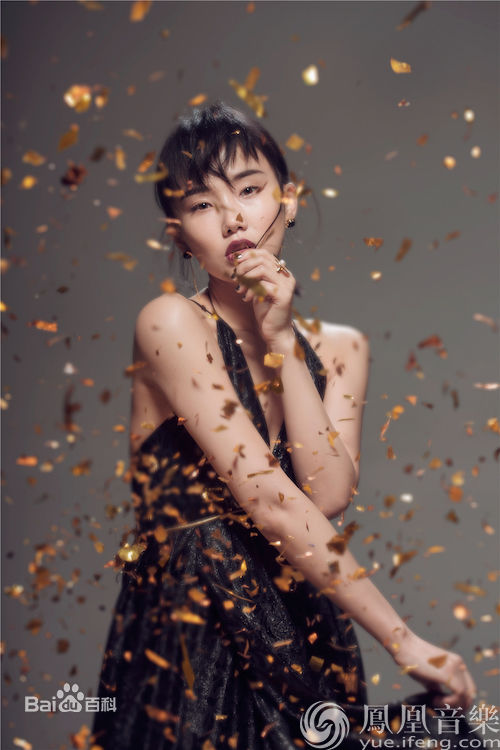 黄龄(Isabelle)来日方长生活照