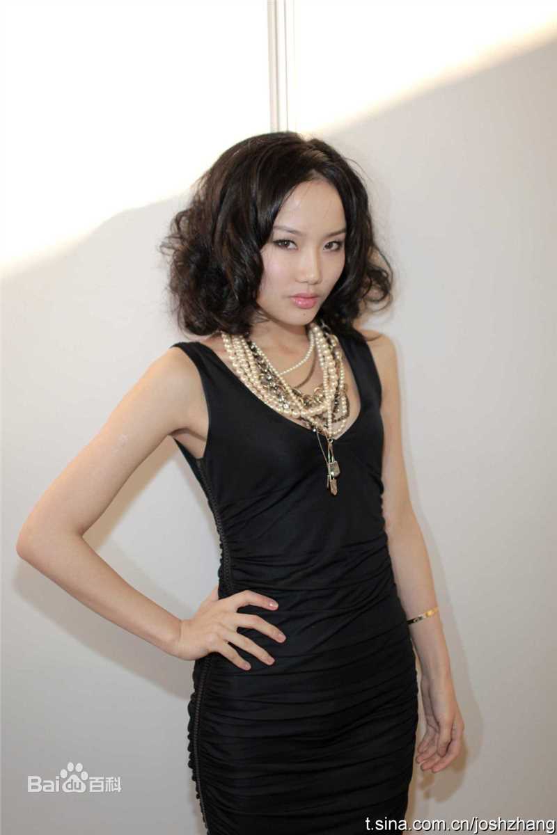 黄龄(Isabelle)2010年参加星尚大典生活照相册