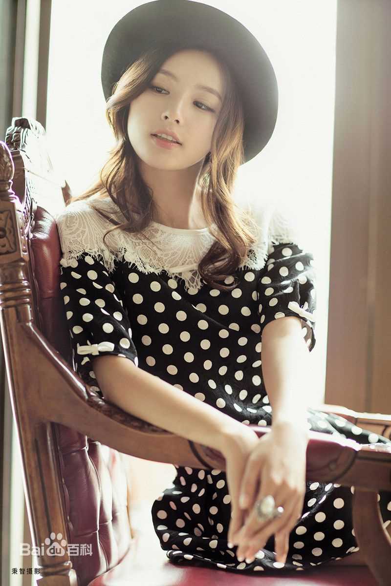 陈雅婷(JoJo)高清韩范图集