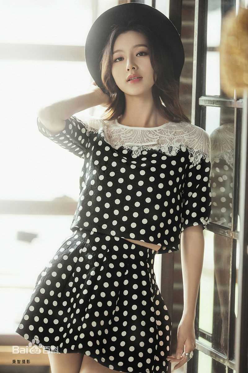 陈雅婷(JoJo)高清韩范图集