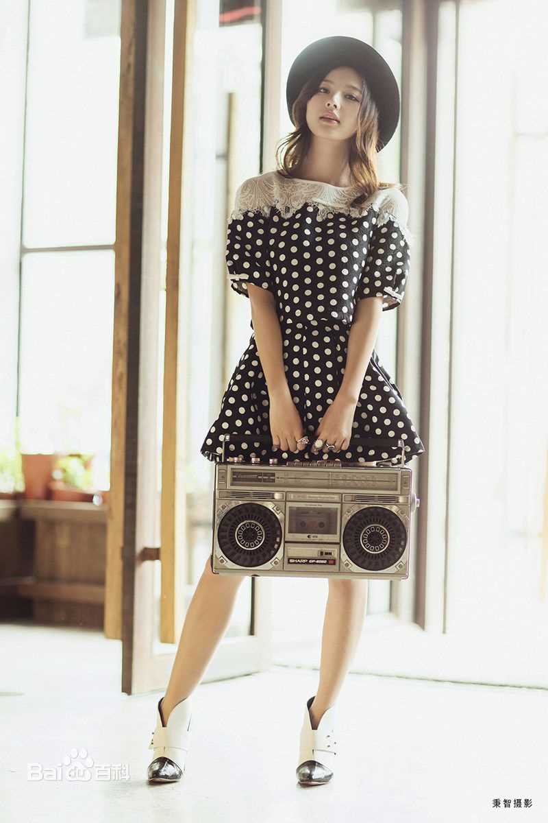 陈雅婷(JoJo)高清韩范图集