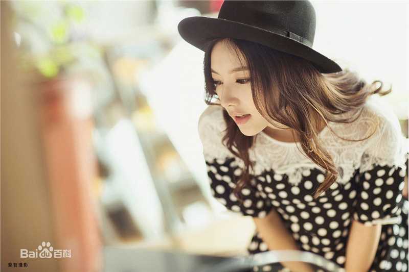 陈雅婷(JoJo)高清韩范图集