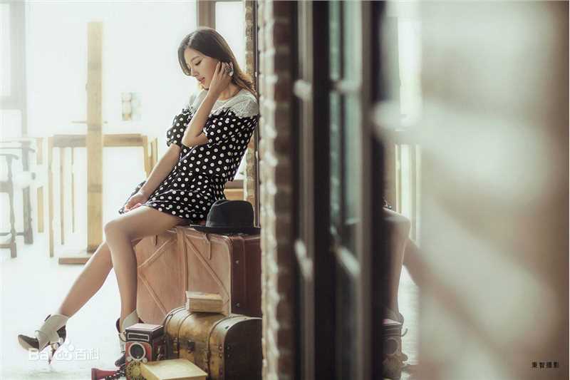 陈雅婷(JoJo)高清韩范图集