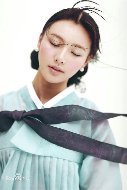 陈雅婷(JoJo)高清韩范图集