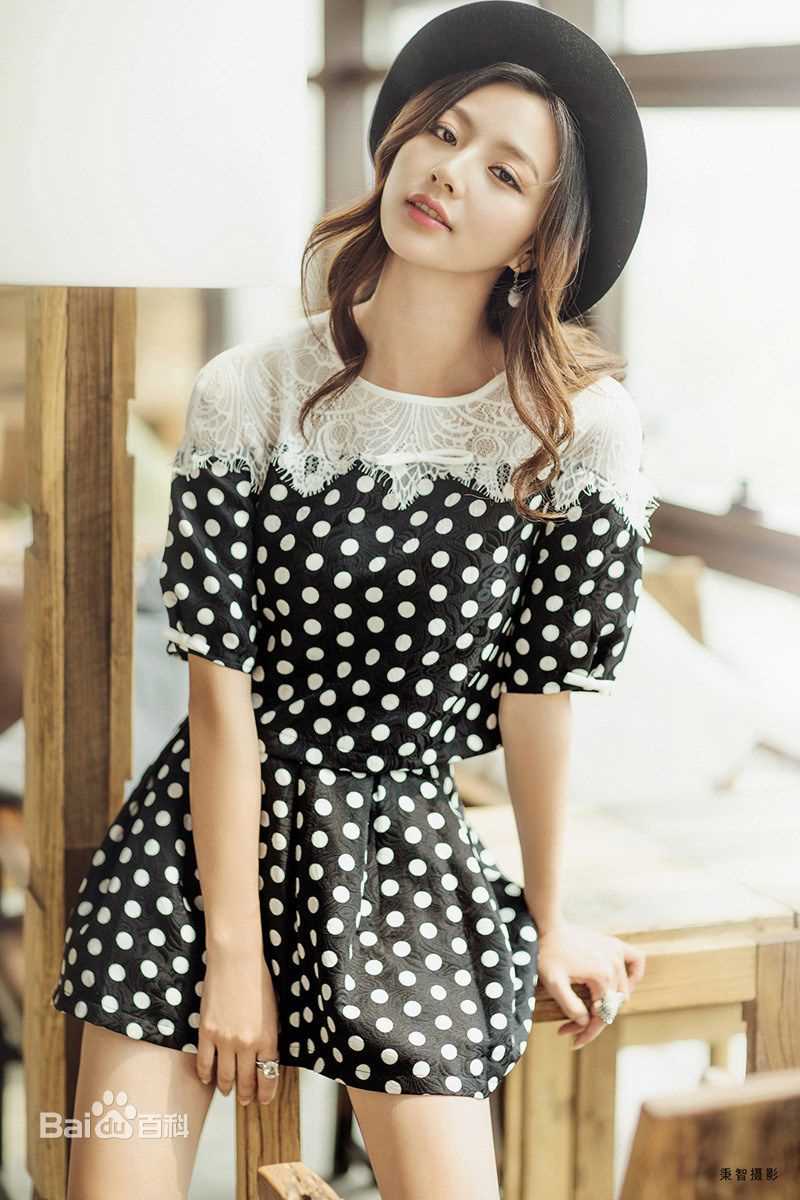 陈雅婷(JoJo)高清韩范图集