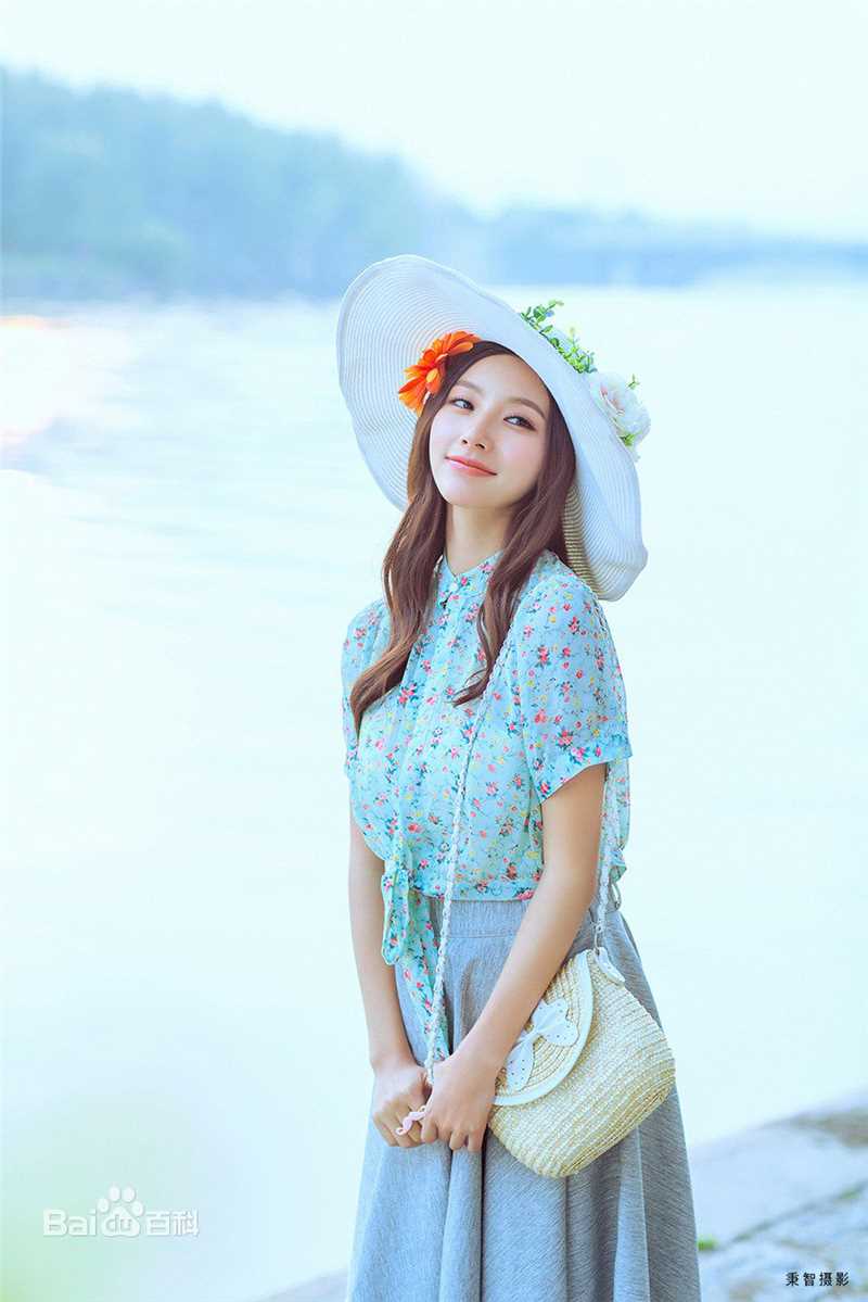 陈雅婷(JoJo)清新