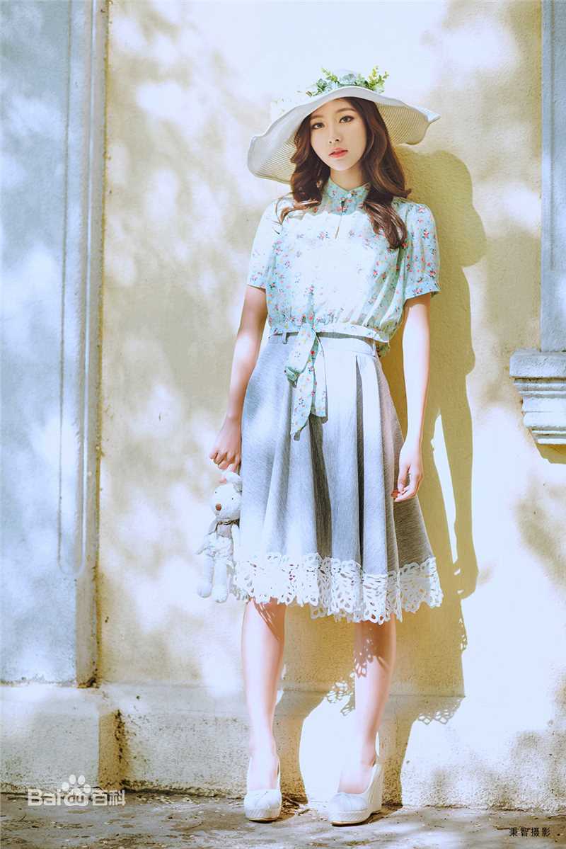 陈雅婷(JoJo)清新