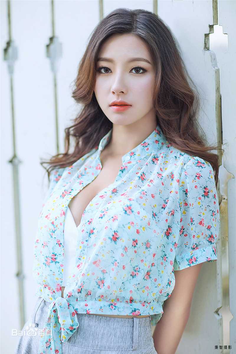 陈雅婷(JoJo)清新