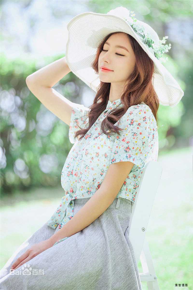 陈雅婷(JoJo)清新