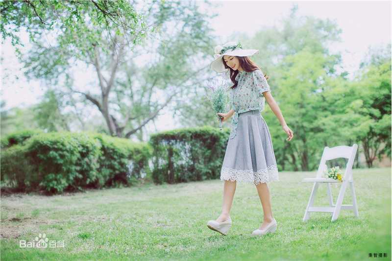 陈雅婷(JoJo)清新