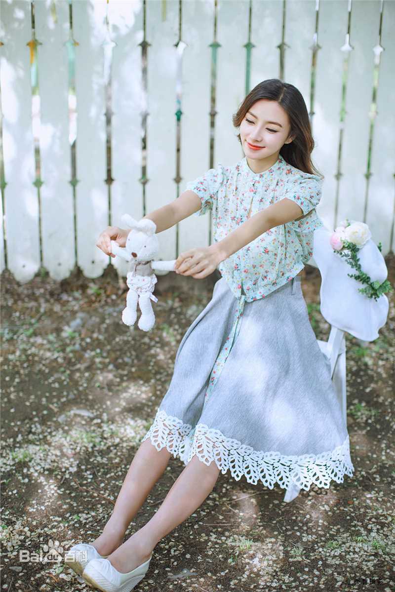 陈雅婷(JoJo)清新