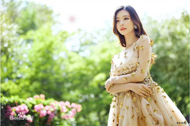 陈雅婷(JoJo)最新时尚图集