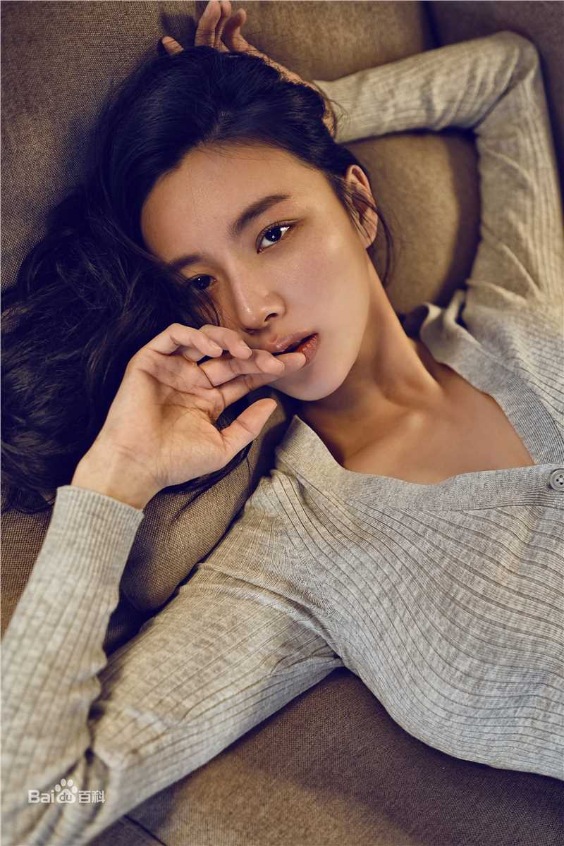 陈雅婷(JoJo)最新时尚图集