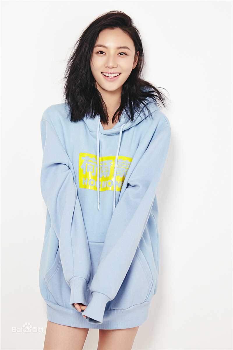 陈雅婷(JoJo)最新随性图集