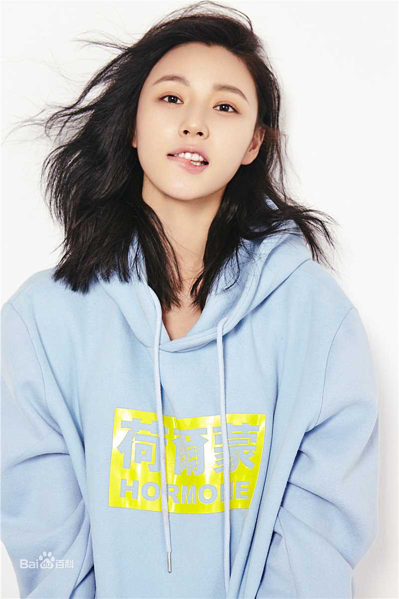 陈雅婷(JoJo)最新随性图集