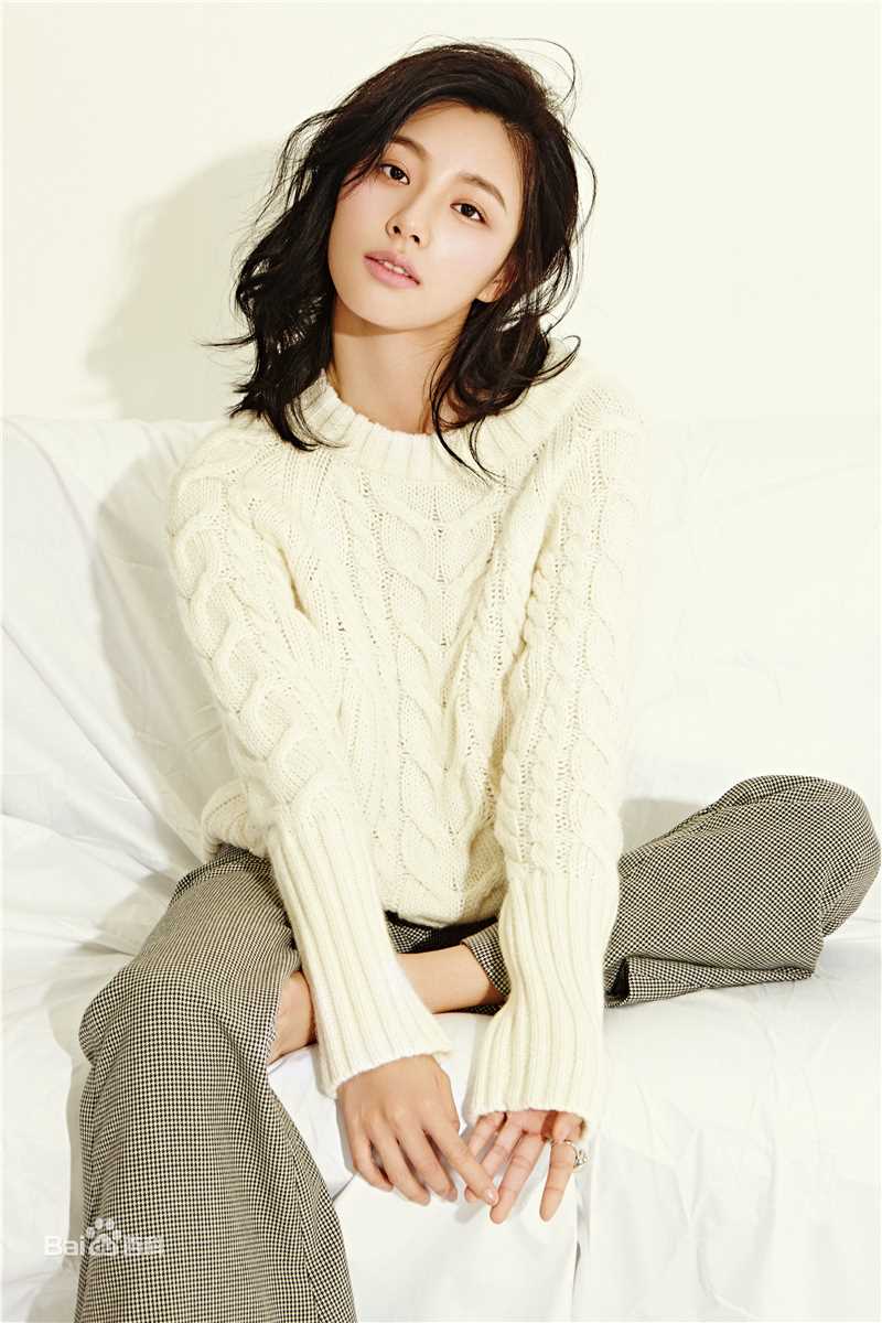 陈雅婷(JoJo)最新随性图集