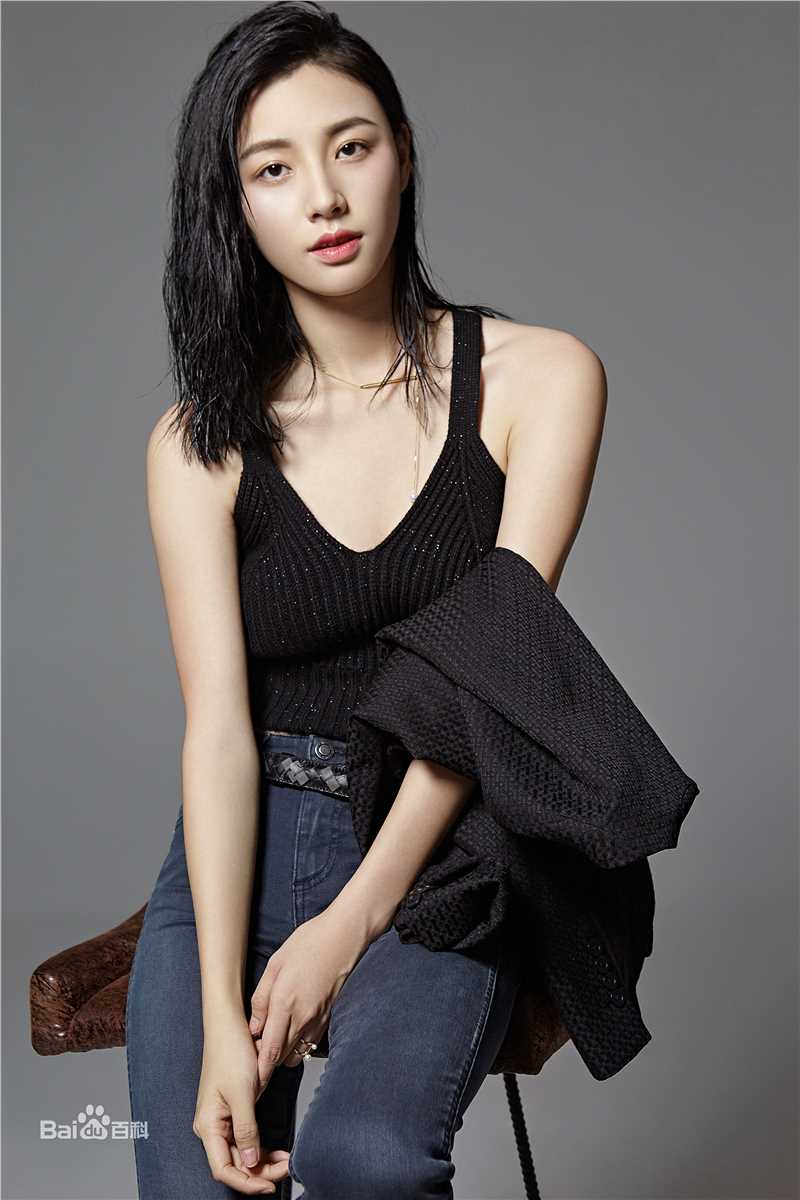 陈雅婷(JoJo)最新随性图集