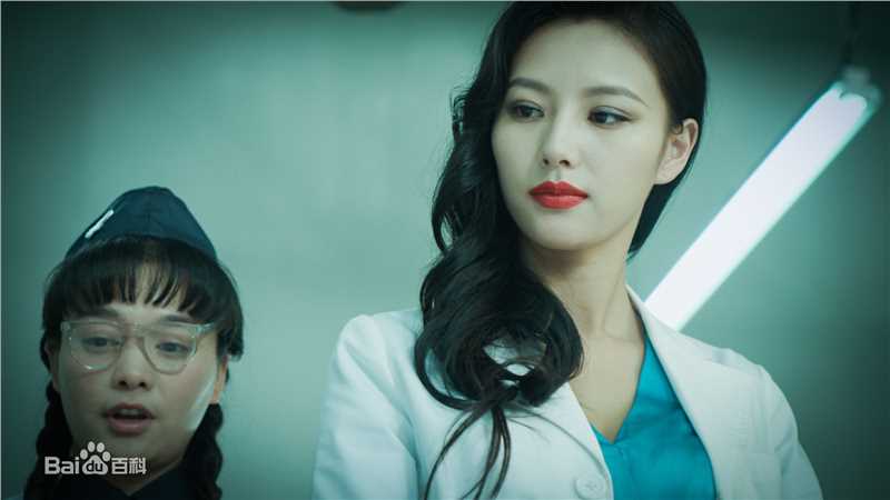 陈雅婷(JoJo)《神探联盟第二季》最全剧照