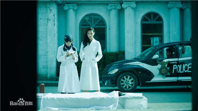 陈雅婷(JoJo)《神探联盟第二季》最全剧照